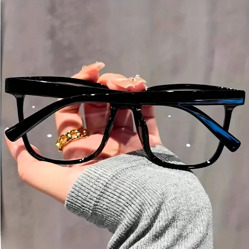 Square Frame Blue Light Glasses