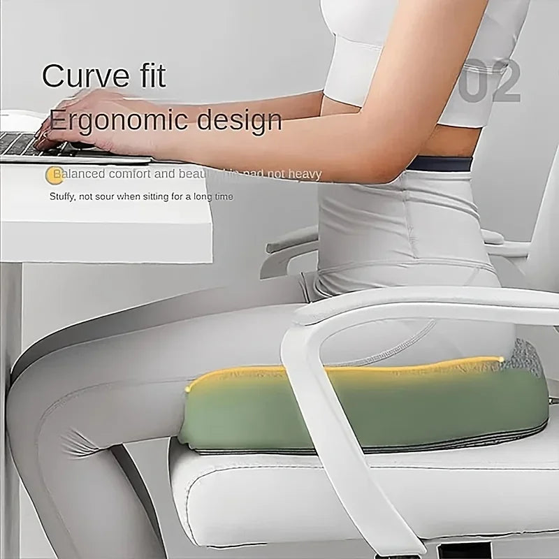 Memory Foam Lumbar Pillow