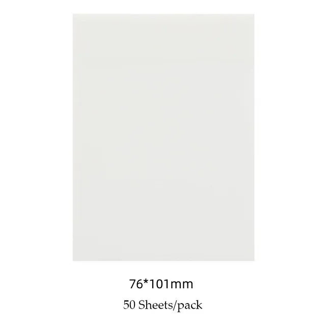 Transparent Sticky Notes