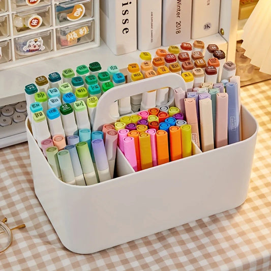 Desktop Organizer with Handle