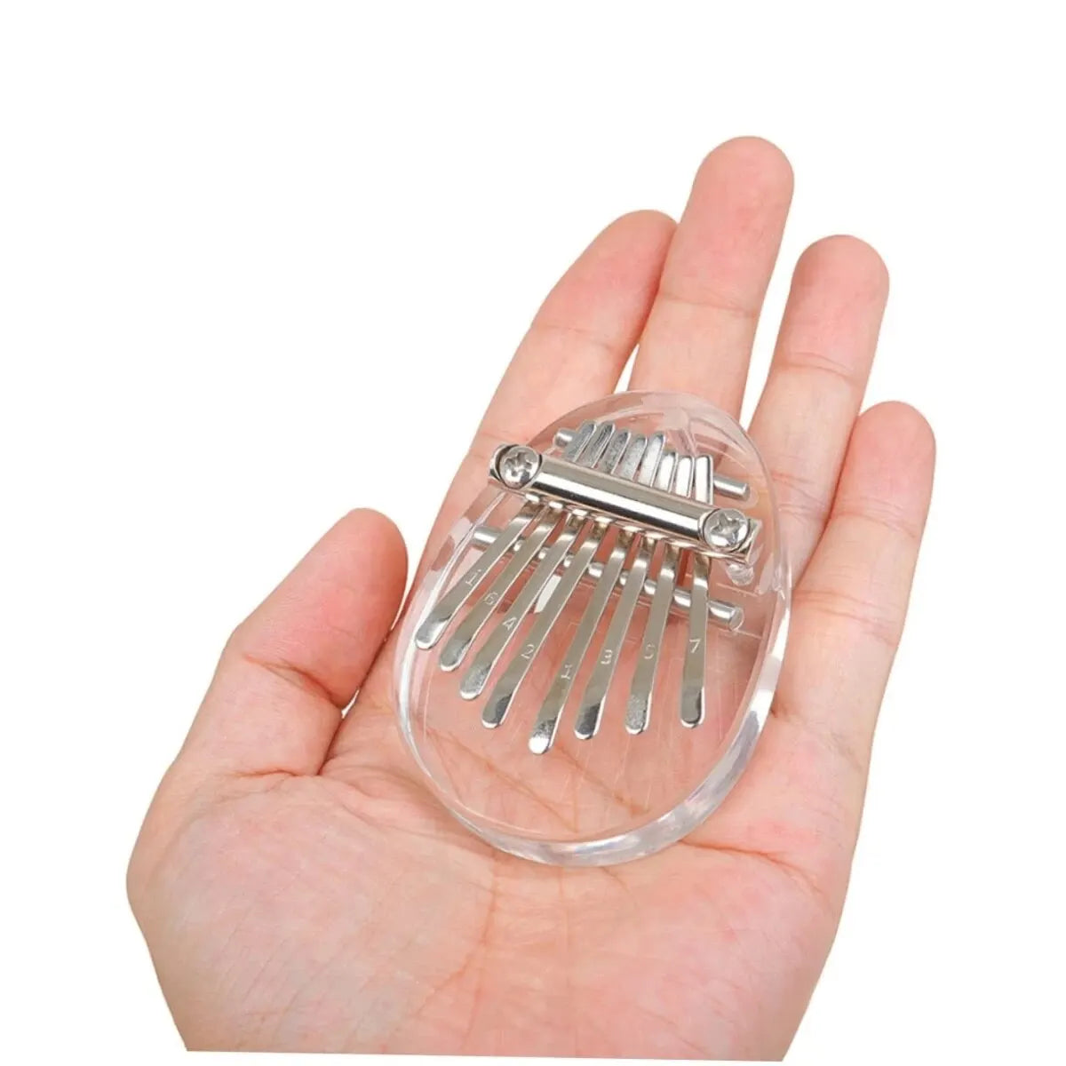 Acrylic Mini Kalimba