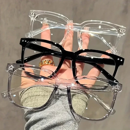 Square Frame Blue Light Glasses