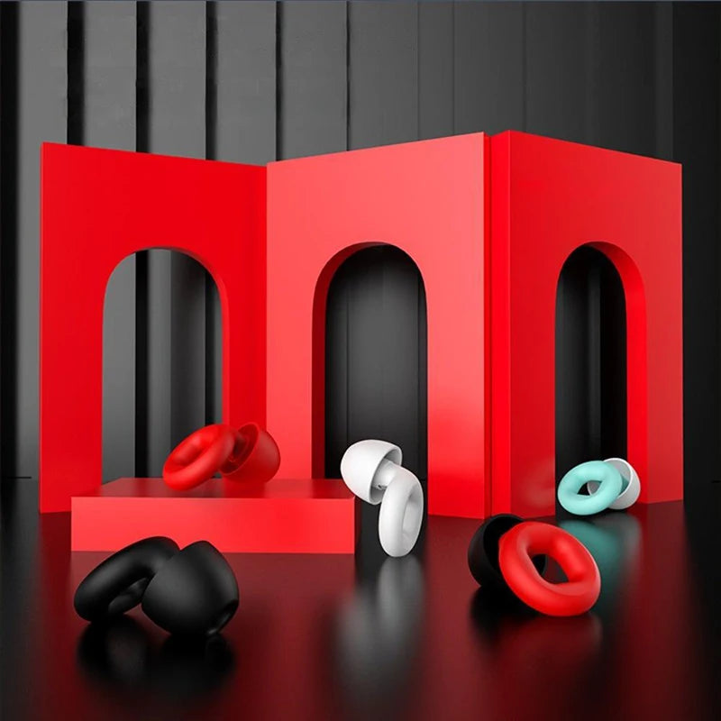 Anti-Noise Earplugs