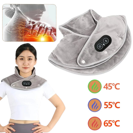 Thermal Neck and Shoulder Massager