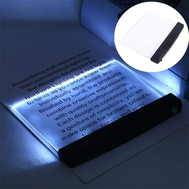 LED Bookmark Reading Light