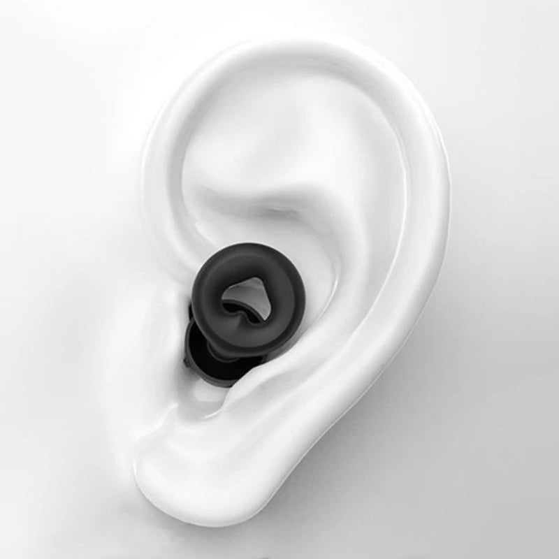 Anti-Noise Earplugs