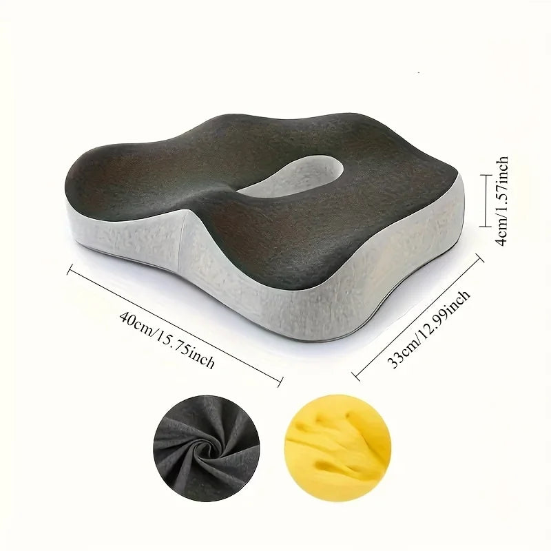 Memory Foam Lumbar Pillow