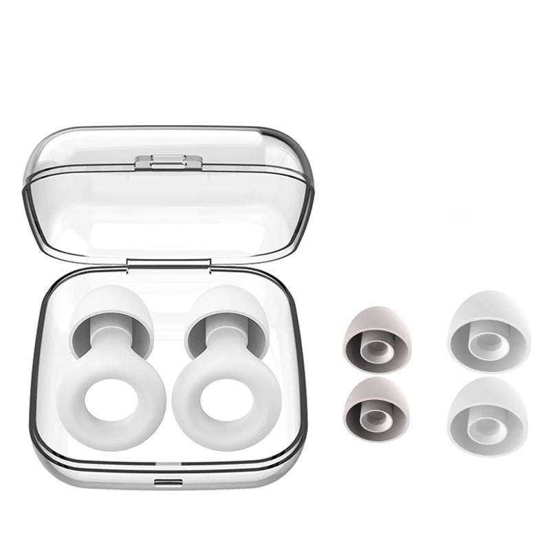 Anti-Noise Earplugs