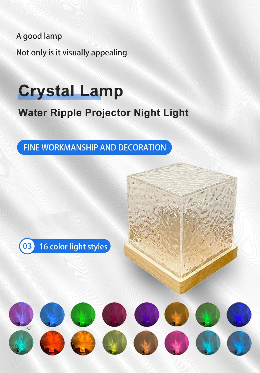 Ocean Lamp