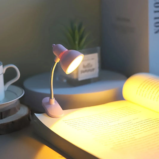 Clip-On Reading Lamp