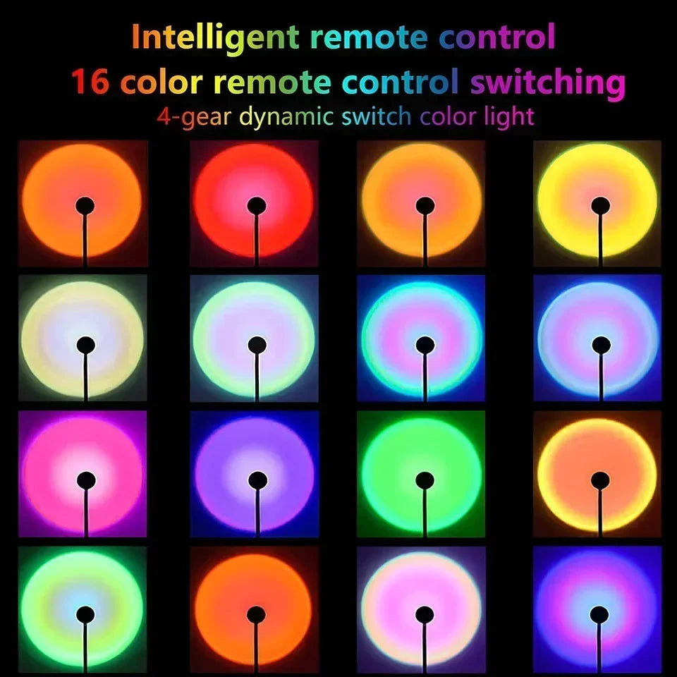 Sunset Ambience Lamp