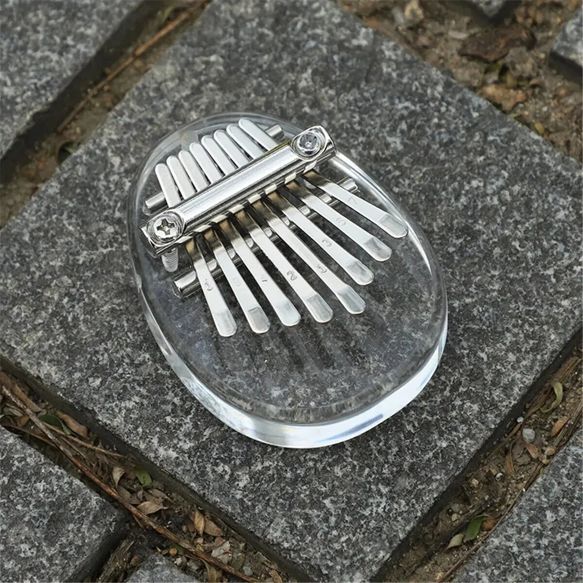 Acrylic Mini Kalimba