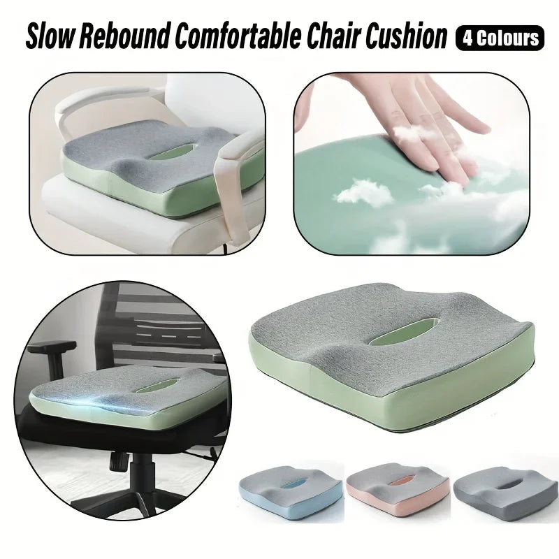 Memory Foam Lumbar Pillow