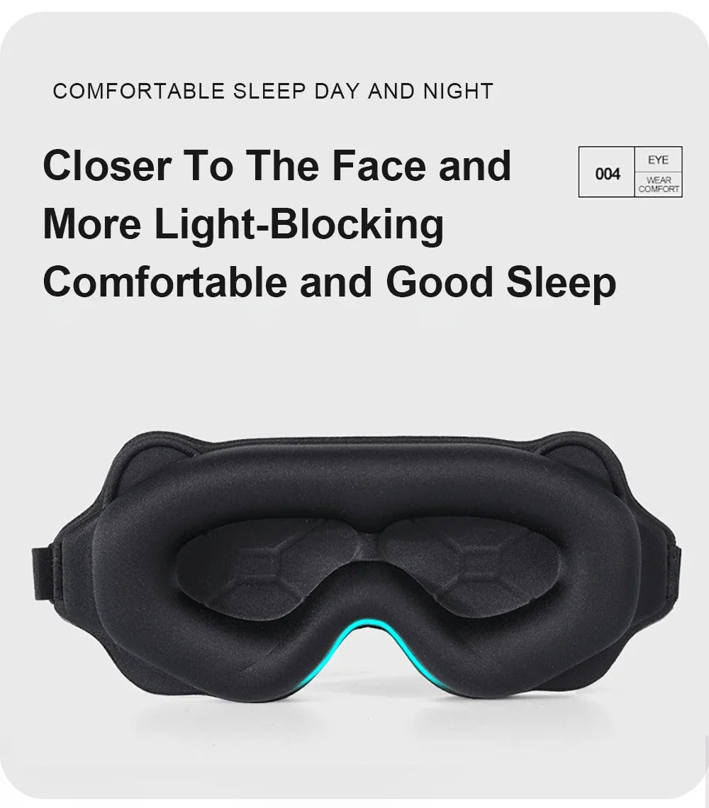 3D Sleeping Mask