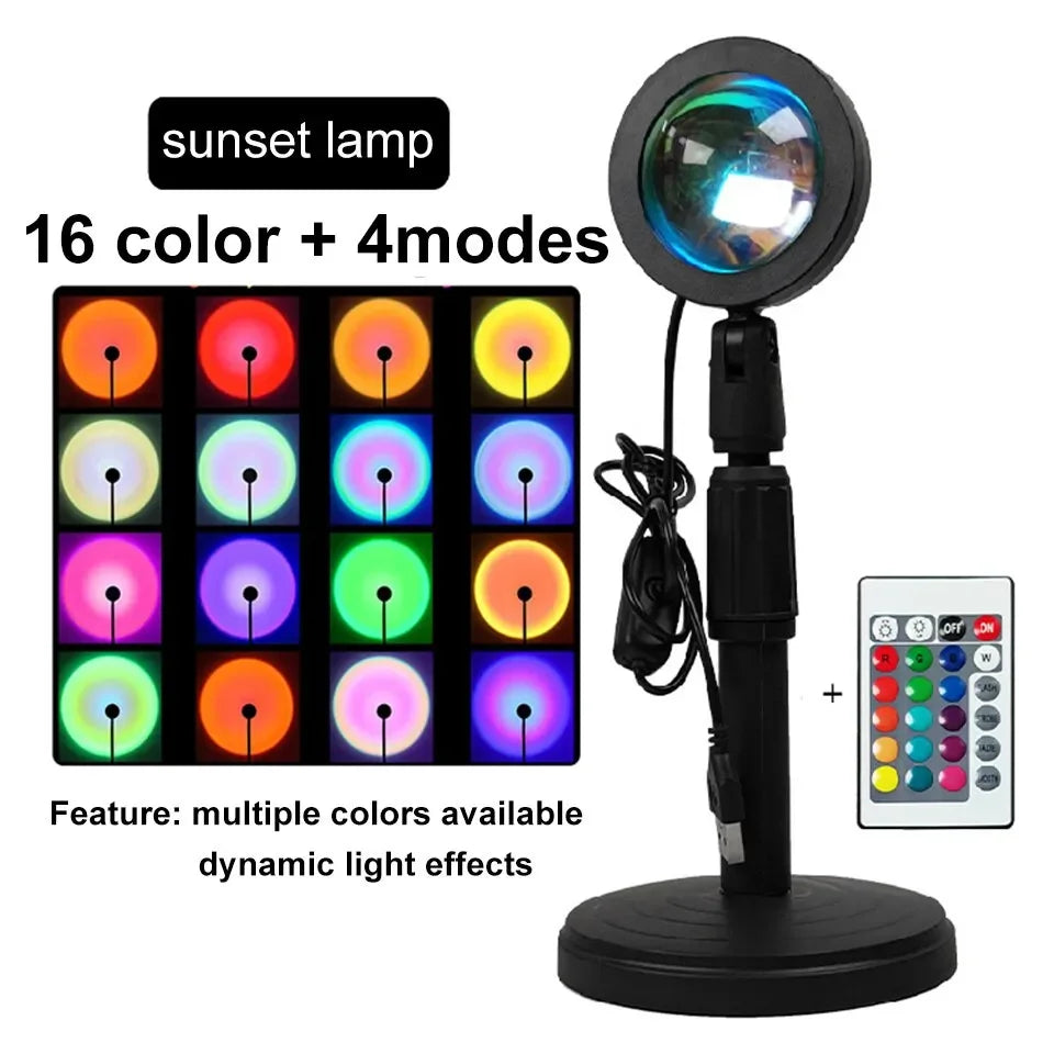 Sunset Ambience Lamp
