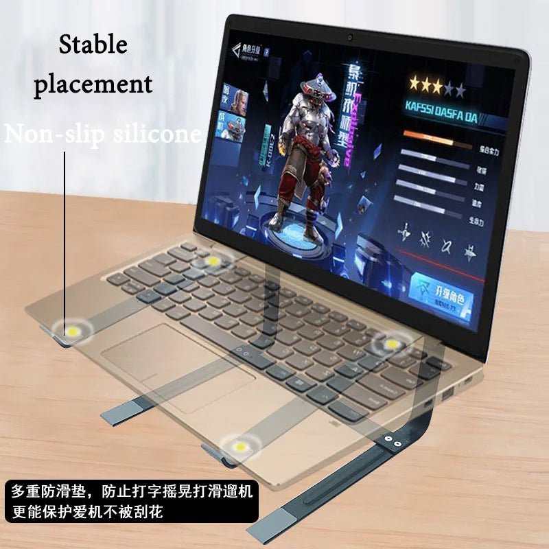 Double Decker Laptop Stand