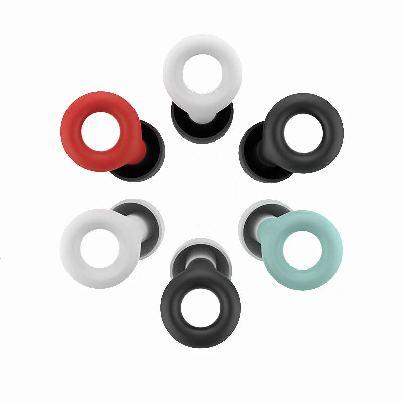 Anti-Noise Earplugs