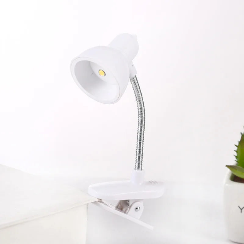 Clip-On Reading Lamp
