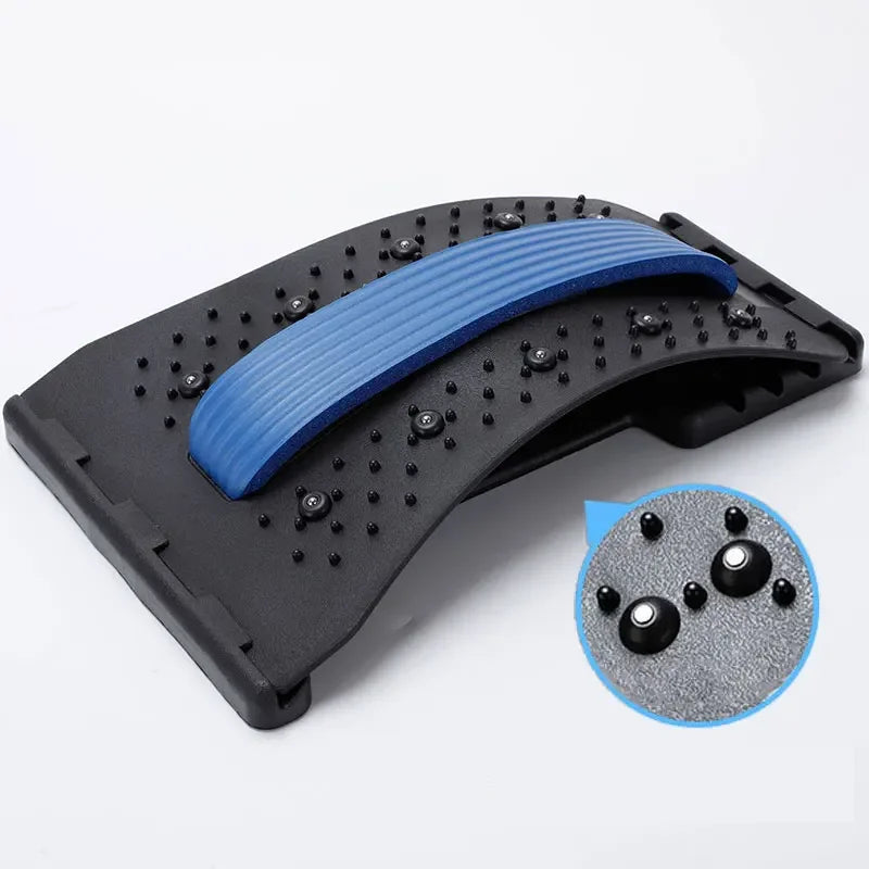Adjustable Back and Neck Stretcher