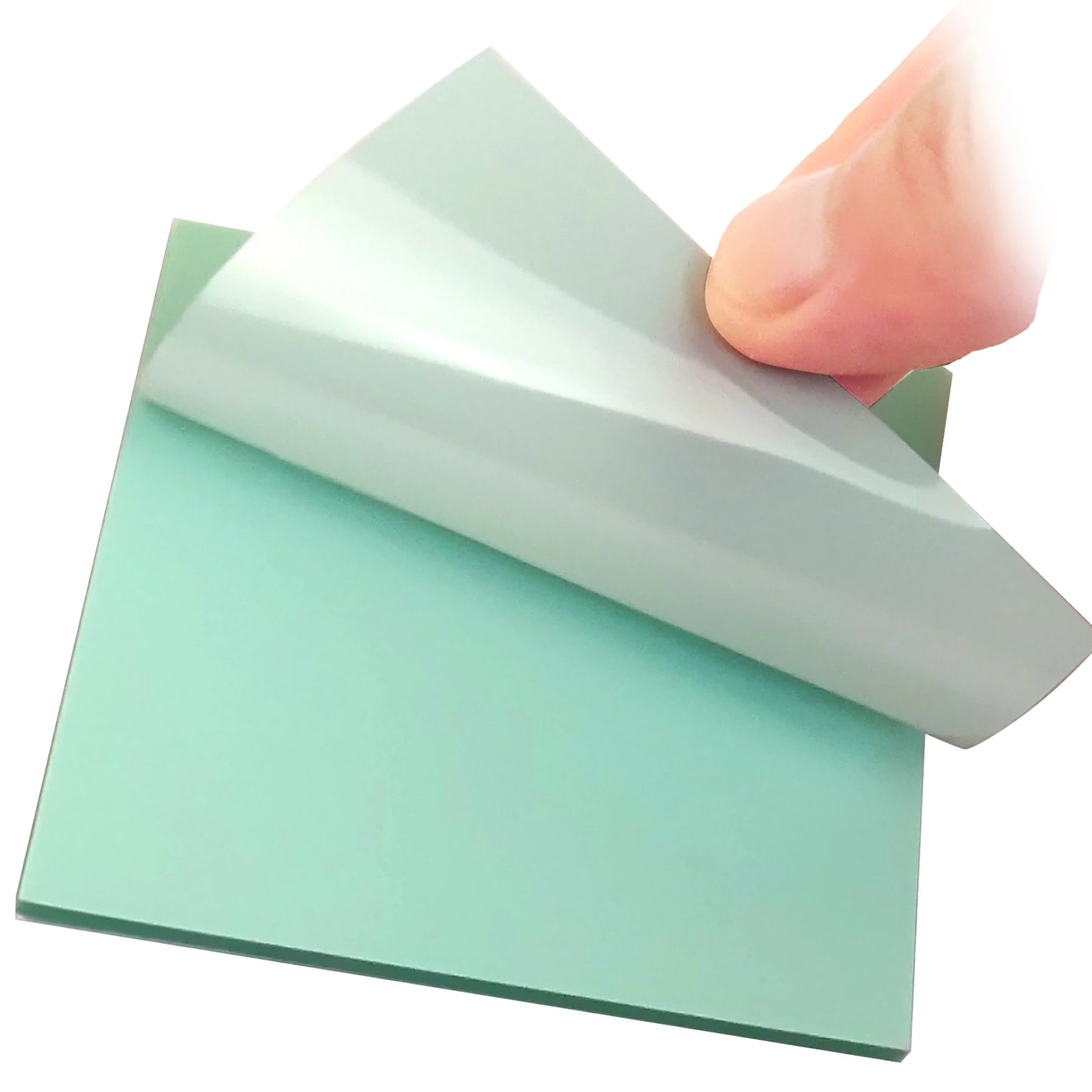 Transparent Sticky Notes