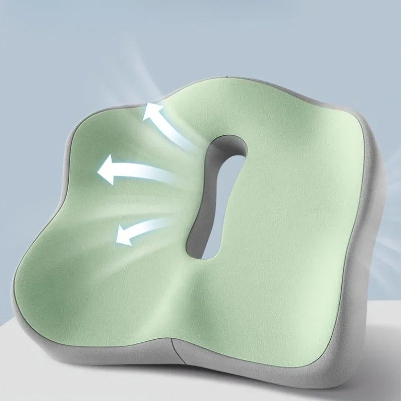 Memory Foam Lumbar Pillow