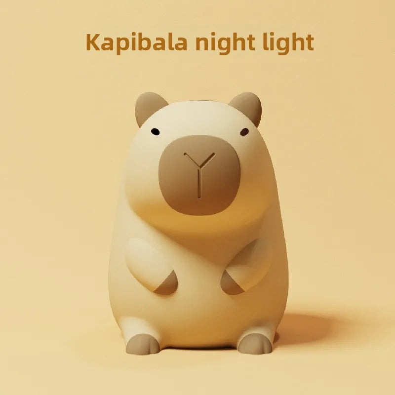 Capybara Night Light