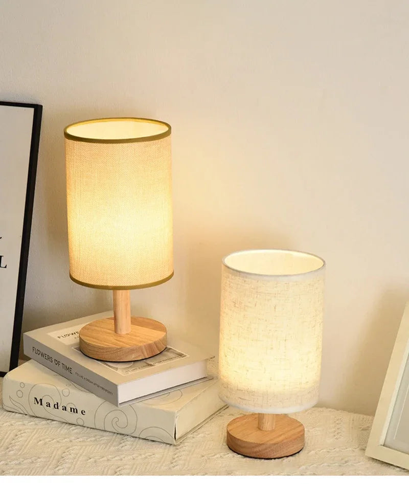 Chinese-Style Table Lamp