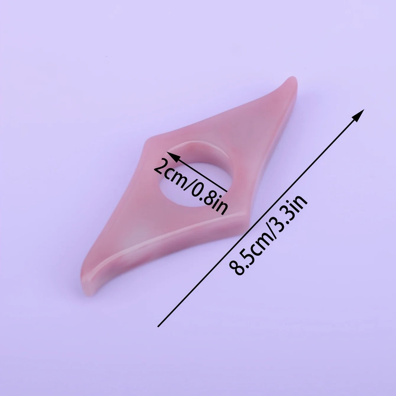 Resin Reading Grip