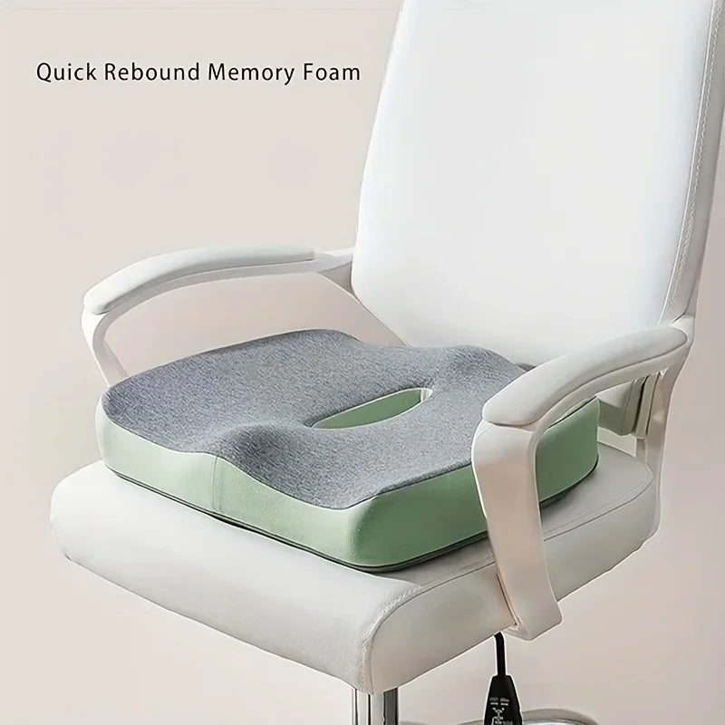 Memory Foam Lumbar Pillow