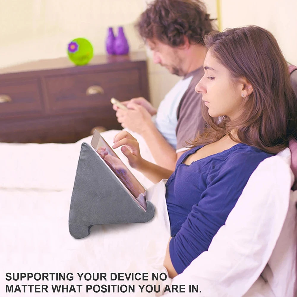 Foam Lap Tablet Holder
