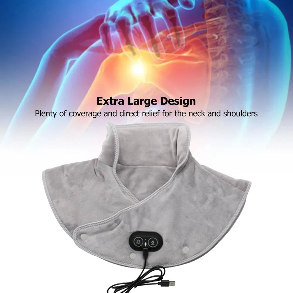 Thermal Neck and Shoulder Massager