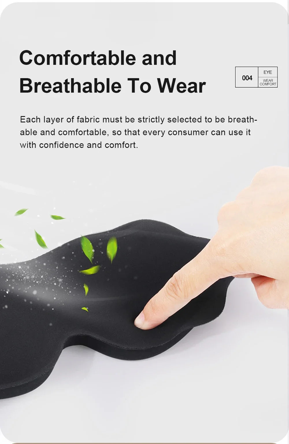 3D Sleeping Mask