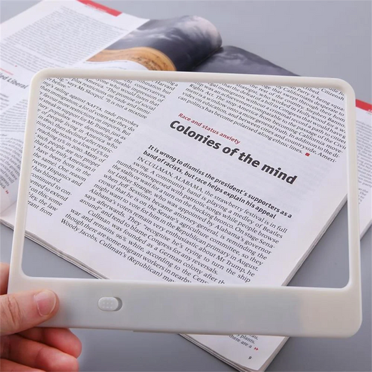 LED Reading Magnifier