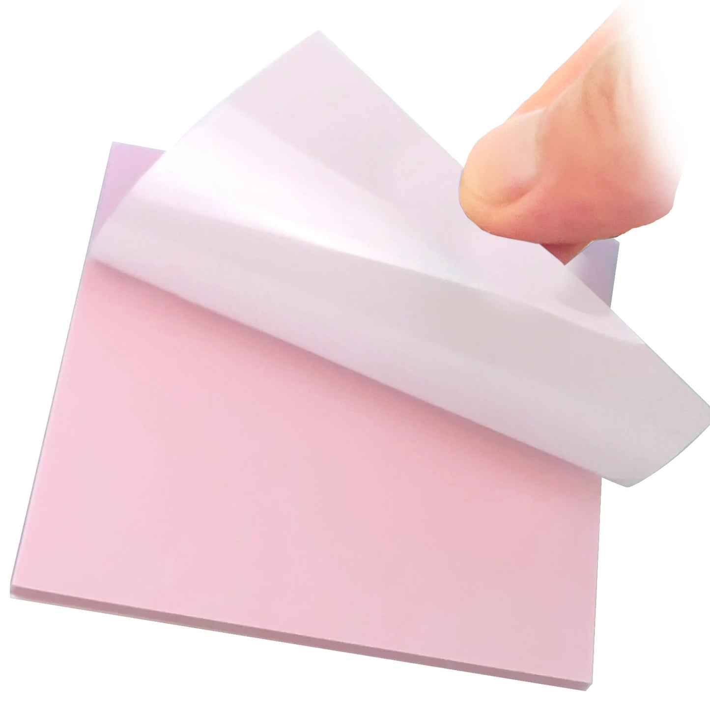 Transparent Sticky Notes