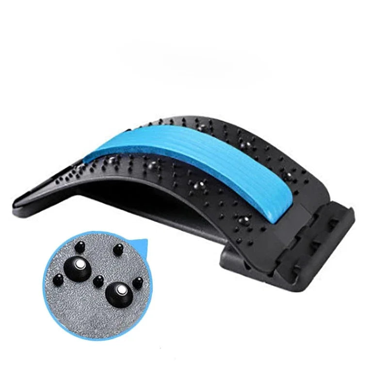 Adjustable Back and Neck Stretcher