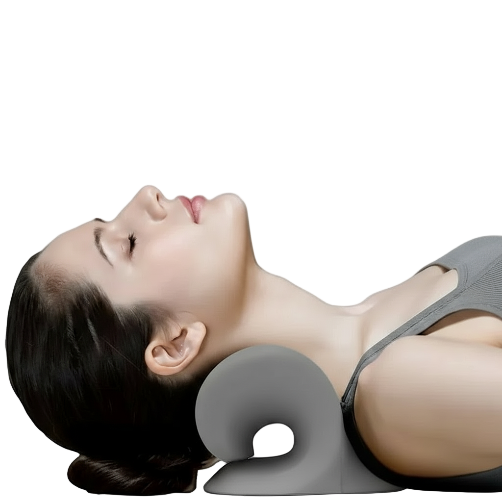 Adjustable Neck and Shoulder Relaxer