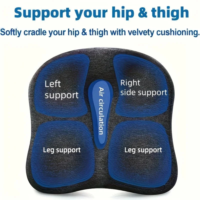 Memory Foam Lumbar Pillow