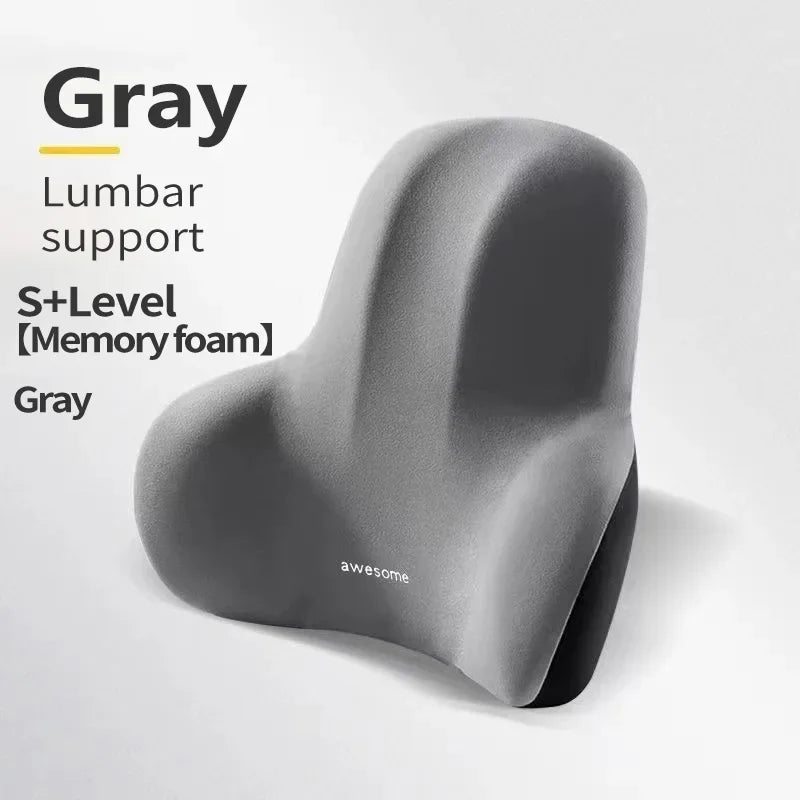 Memory Foam Lumbar Pillow