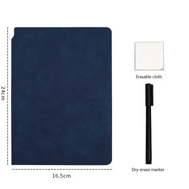 A5 Whiteboard Notebook