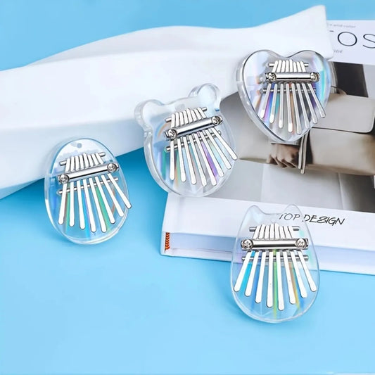 Acrylic Mini Kalimba