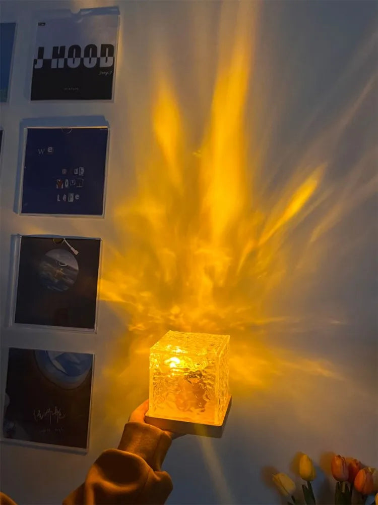 Ocean Lamp