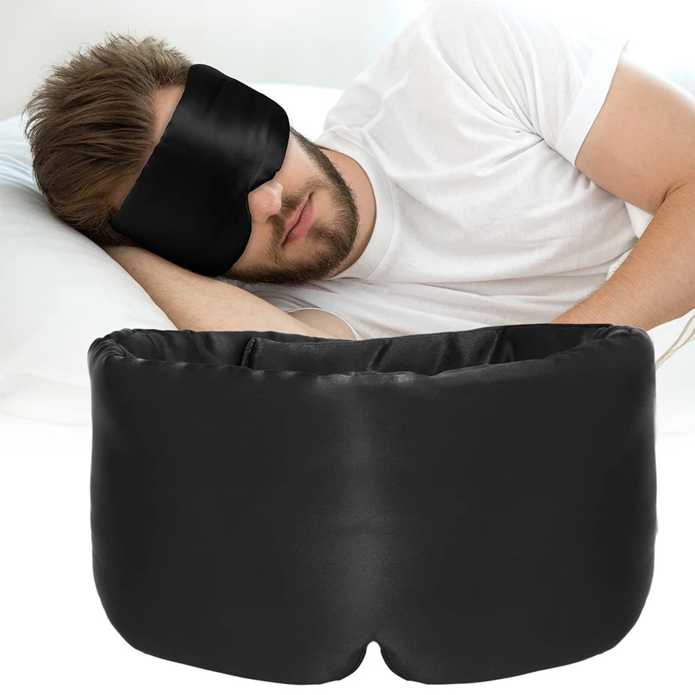 Silk Sleeping Mask