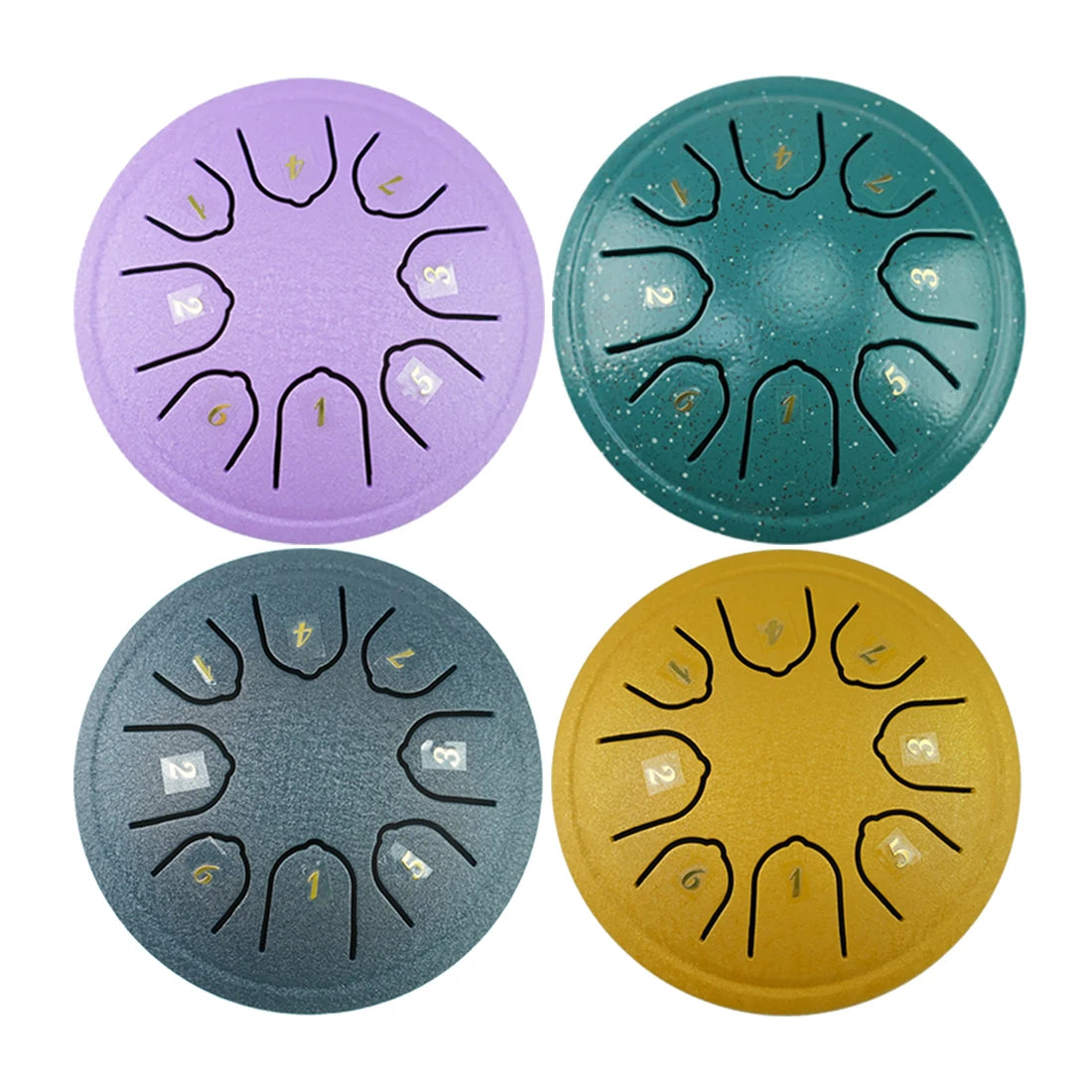Mini Hand Pan Drum