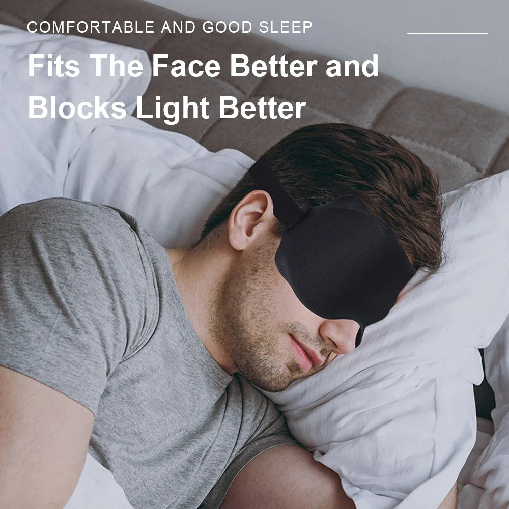 3D Sleeping Mask