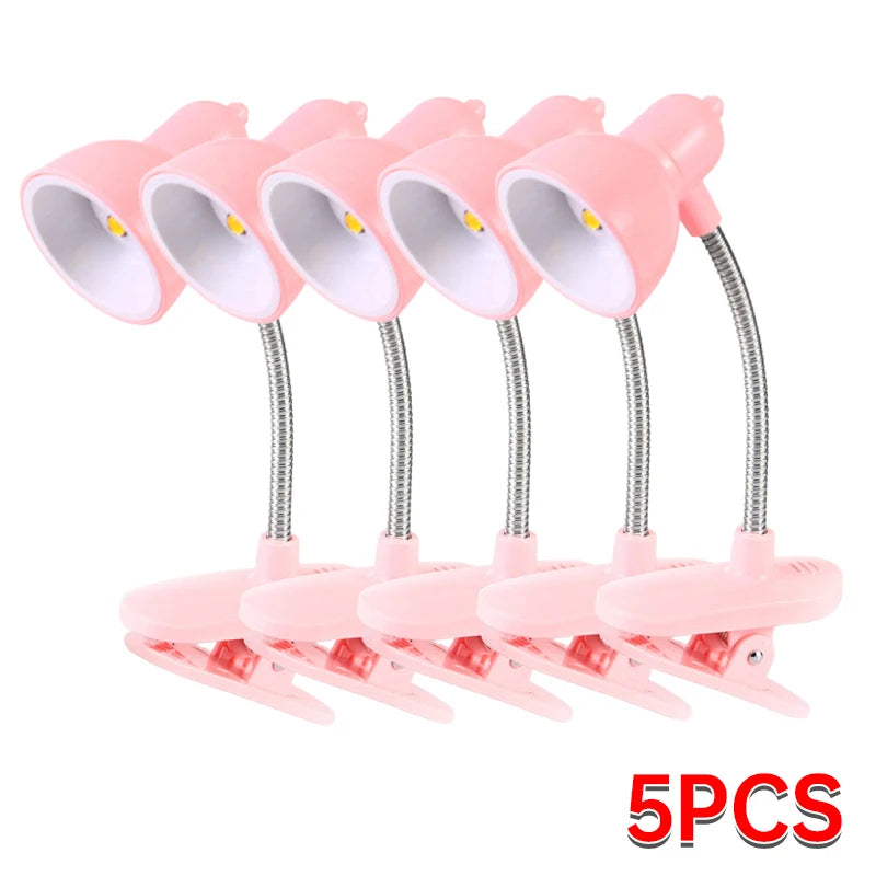 Clip-On Reading Lamp