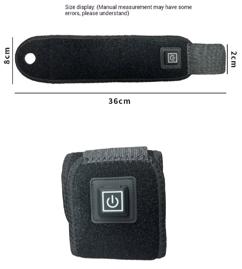 Electric Heated Wrist Brace