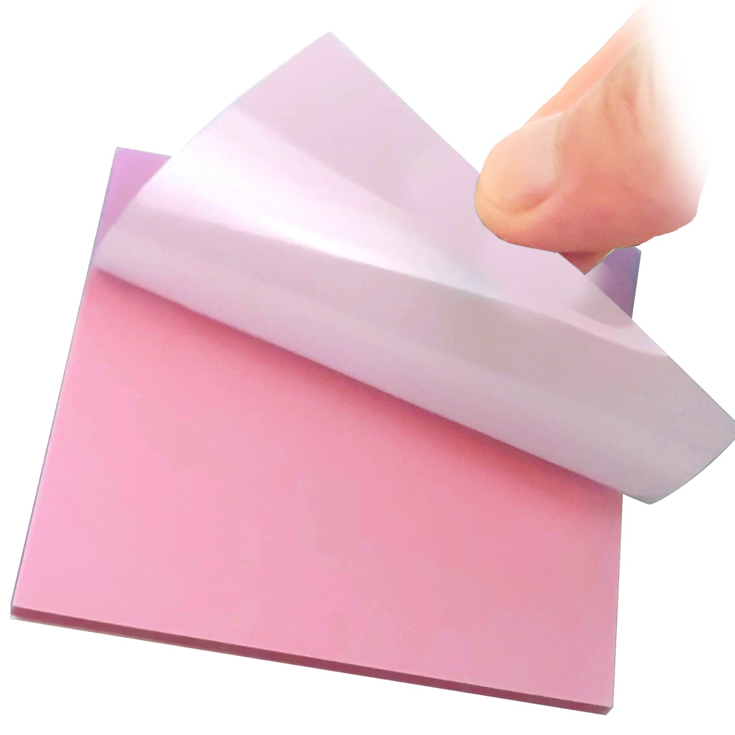 Transparent Sticky Notes