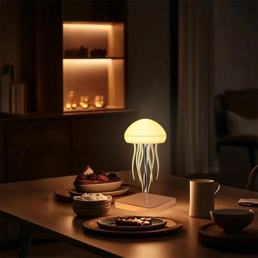 Jellyfish Table Lamp