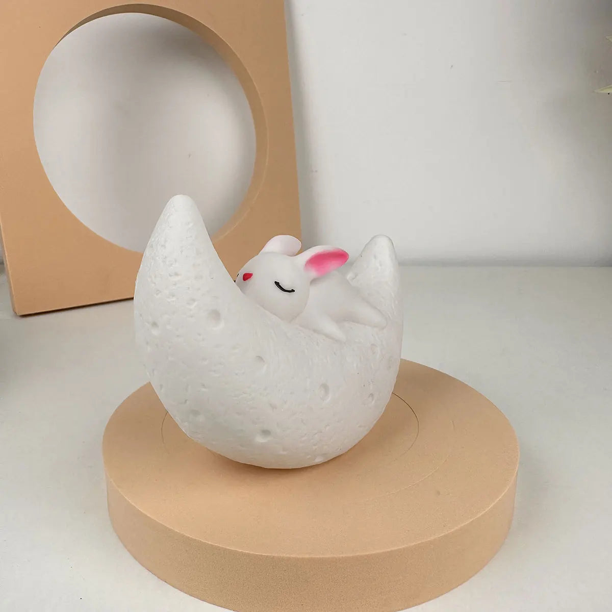 Focused Rabbit Night Light