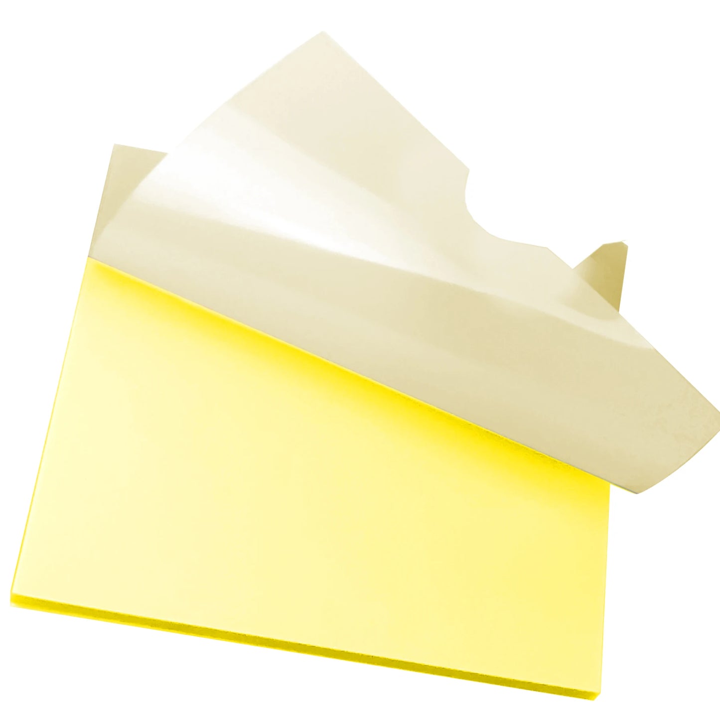 Transparent Sticky Notes